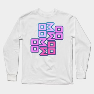 Moo Long Sleeve T-Shirt